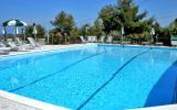 Ferienhaus Vieste Puglia Pool: Reihenhaus 