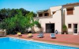 Ferienhaus Palma Islas Baleares Fernseher: Ferienhaus Mit Pool Für 8 ...