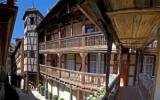 Hotel Elsaß Klimaanlage: 4 Sterne Cour Du Corbeau In Strasbourg , 57 Zimmer, ...