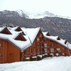 Ferienwohnung Rhone Alpes: Appartement 