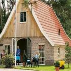 Landgoed De Hellendoornse Berg - 4-Pers.-Ferienhaus - Komfort, 95 m² für 4 Personen - Haarle, Niederlande