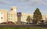 Hotelutah: 3 Sterne Hampton Inn & Suites Salt Lake City Airport In Salt Lake City ...
