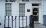 Hotellondon, City Of: Winrose Hotel In London Mit 14 Zimmern Und 2 Sternen, ...