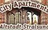 Ferienwohnung Ostsee: 3 Sterne City Apartments Altstadt Stralsund, 3 Zimmer, ...