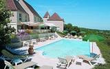 Hotel Midi Pyrenees Parkplatz: 3 Sterne Inter-Hotel Le Relais De Castelnau ...