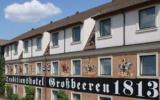 Hotel Deutschland: Traditionshotel Großbeeren 1813 Mit 50 Zimmern Und 3 ...