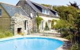 Ferienhaus Bretagne Waschmaschine: Ferienhaus Für 6 Personen In Plomelin, ...