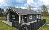 Ferienhaus Hou Nordjylland Sauna: Ferienhaus In Hals, Hou Für 6 Personen ...