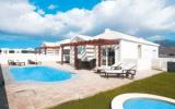 Ferienhaus Playa Blanca Canarias Fernseher: Villas Las Arecas Luxus Für 8 ...