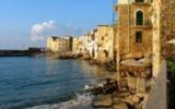 Ferienwohnung Cefalù Sicilia Heizung: Ferienwohnung 