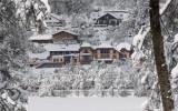 Hotel Gérardmer Skiurlaub: 4 Sterne Le Manoir Au Lac In Gérardmer, 14 ...