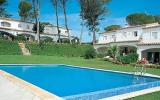 Ferienanlage Costa Brava: Trebol: Anlage Mit Pool Für 4 Personen In Playa De ...
