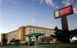 Hotel Oklahoma Stadt Parkplatz: Embassy Suites Oklahoma City Will Rogers ...