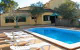 Ferienhaus Spanien: Ferienhaus Mit Pool Für 11 Personen In Santanyi Cala ...