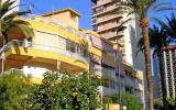 Ferienwohnung Benidorm Fernseher: Appartement 