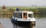 Hausboot Niederlande Heizung: Zwin In Koudum, Friesland Für 4 Personen ...
