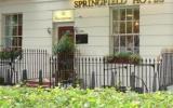 Hotel Vereinigtes Königreich: 2 Sterne Springfield Hotel In London Mit 17 ...