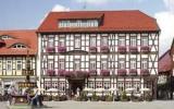 Hotel Wernigerode Skiurlaub: 4 Sterne Ringhotel Weißer Hirsch In ...