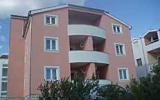 Ferienwohnung Vodice: Ferienwohnung Mit Balkon Nur 100 M Zum Strand Mit 2 ...