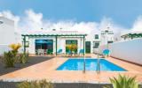 Ferienhaus Playa Blanca Canarias Fernseher: Villas Costa Papagayo Für 6 ...