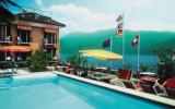 Hotel Brissago: 3 Sterne Mirto Al Lago In Brissago, 22 Zimmer, Lago Maggiore, ...