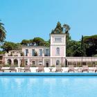 Ferienanlage Le Cannet: Chateau Residence Des: Anlage Mit Pool Für 2 ...