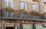 Hotel Frankreich Parkplatz: 2 Sterne Hotel De La Poste In Langres Mit 33 ...