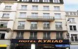 Hotel Nord Pas De Calais: 2 Sterne Kyriad Lille Centre Gares Mit 33 Zimmern, ...
