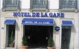 Hotel Pays De La Loire: 2 Sterne Hotel De La Gare De Nantes Citotel, 28 Zimmer, ...