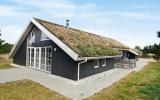 Ferienhaus Dänemark: Ferienhaus Mit Pool In Blåvand, Südliche Nordsee ...