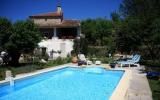 Ferienhaus Rousson Languedoc Roussillon Pool: Le Mas Des Levades In ...