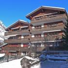 Ferienwohnung Zermatt Kamin: Appartement 
