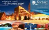 Hotel Slowakei (Slowakische Republik) Pool: 4 Sterne Kontakt Wellness ...