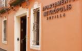 Ferienwohnung Spanien: 2 Sterne Apartamentos Metropolis Sevilla In Sevilla ...