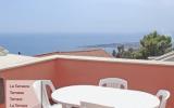 Ferienwohnung Taormina Klimaanlage: Neu Renoviertes Penthouse 
