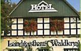 Hotel Delbrück: Flair Hotel Waldkrug In Delbrück Mit 49 Zimmern Und 4 ...