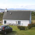 Ferienhaus Irland Kamin: Irland - Cottage Am Meer In Burtonport, Donegal 
