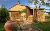 Ferienwohnung Castiglione D'orcia Fernseher: Appartement 