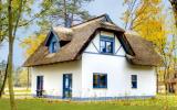 Ferienhaus Deutschland: Ferienhaus 3-6 Pers. In Zirchow, Ostsee, Insel ...