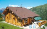 Ferienhaus Sion Wallis: Chalets Alchimie: Ferienhaus Mit Sauna Für 14 ...