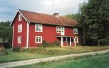 Bauernhof Kronobergs Lan: Ehem. Gehöft In Linneryd Bei Tingsryd, Småland, ...
