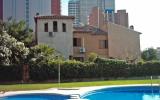 Ferienhaus Benidorm Parkplatz: Reihenhaus 