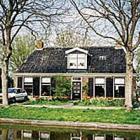 Ferienhaus Achlum Parkplatz: Itie's Triangel In Achlum, Friesland Für 6 ...