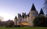 Hotel Centre Frankreich Internet: 4 Sterne Chateau Des Sept Tours In ...