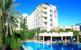 Hotel Alanya Antalya Klimaanlage: 4 Sterne Krizantem Katya Hotel In Alanya, ...