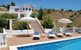 Ferienhaus Spanien: Nido De Golondrinas In Canillas De Aceituno, Costa Del Sol ...