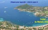 Hotel Provence: 3 Sterne Le Relais D'agay Mit 33 Zimmern, Riviera, Côte ...