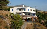 Ferienhaus Griechenland: Villa Faros In Der Nähe Des Dorfs Batsi Auf Den ...