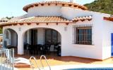 Ferienhaus Spanien: Ferienhaus (6 Personen) Costa Blanca, Pego (Spanien) 