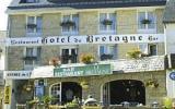 Hotel Bretagne: 2 Sterne Logis De Bretagne In Saint Pierre Quiberon Mit 20 ...